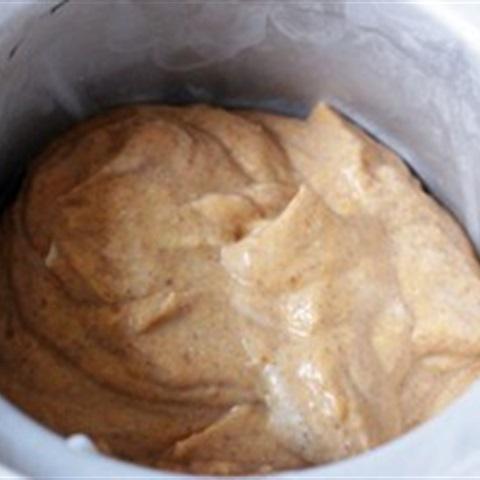 Cách làm kem bí đỏ