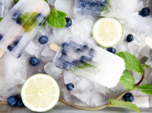 Kem Blueberry Mojito