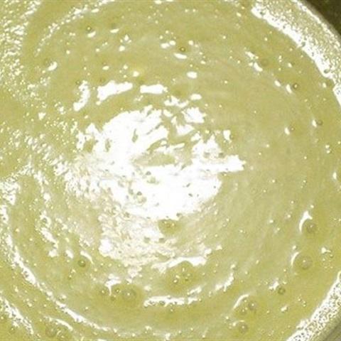 Cách làm kem bơ chuối xay