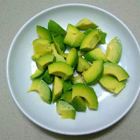 Cách làm kem bơ đơn giản