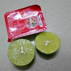 Cách làm kem bơ đơn giản