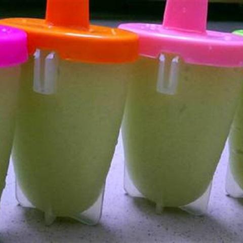 Cách làm kem bơ đơn giản