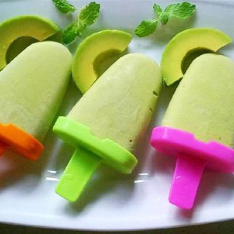 Cách làm kem bơ đơn giản