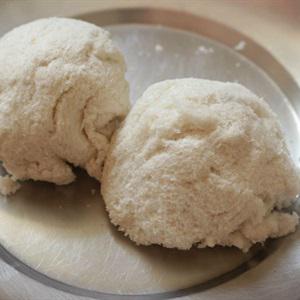 Cách làm kem bọc bánh mì chiên