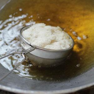 Cách làm kem bọc bánh mì chiên