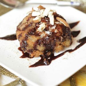 Cách làm kem bọc bánh mì chiên