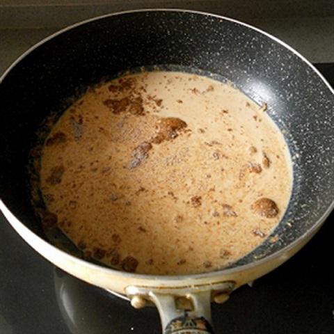 Cách làm kem cà phê chocolate