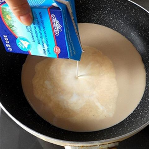 Cách làm kem cà phê chocolate