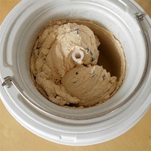 Cách làm kem cà phê chocolate