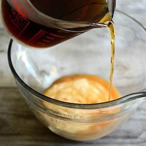 Cách làm kem cà phê dừa nạo