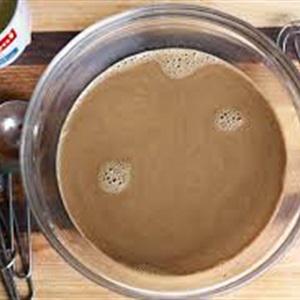 Cách làm kem cà phê sữa