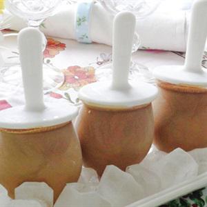 Cách làm kem cà phê sữa