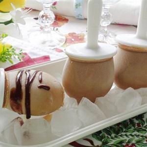 Cách làm kem cà phê sữa