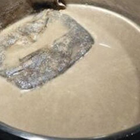 Cách làm kem cà phê vani