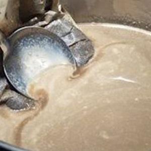 Cách làm kem cà phê vani