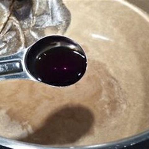 Cách làm kem cà phê vani