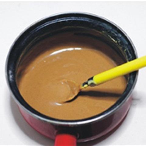 Cách làm kem cà phê xốp mềm