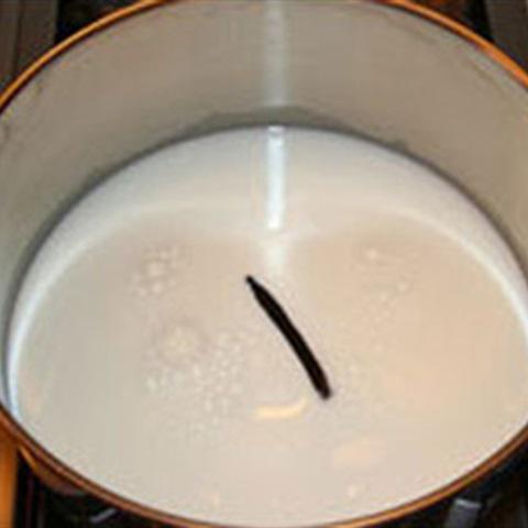 Cách làm kem cam kiwi