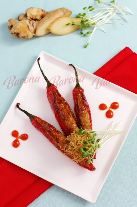 Kem cam ngon tuyệt