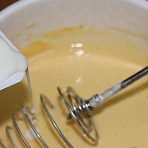 Cách làm kem cam sữa chua