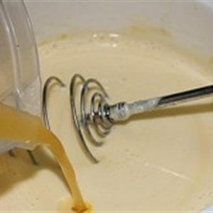 Cách làm kem cam sữa chua