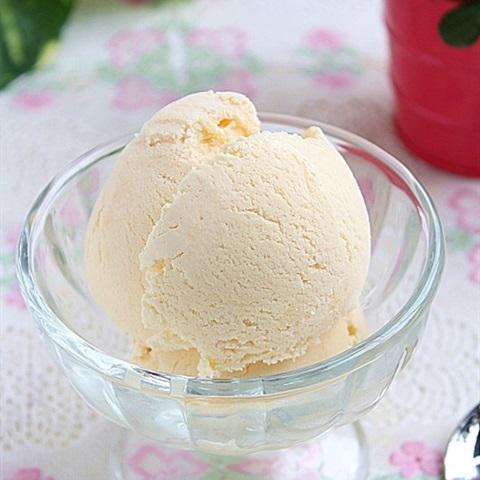 Cách làm kem cam sữa chua