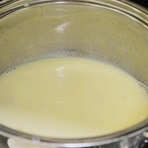 Cách làm kem caramel kiểu Nhật