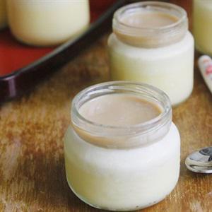 Cách làm kem caramel kiểu Nhật