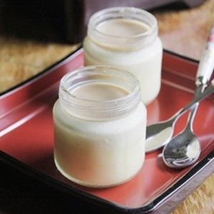 Cách làm kem caramel kiểu Nhật
