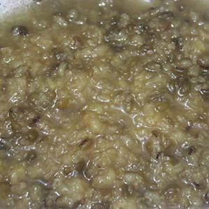 Cách làm kem cây đậu xanh