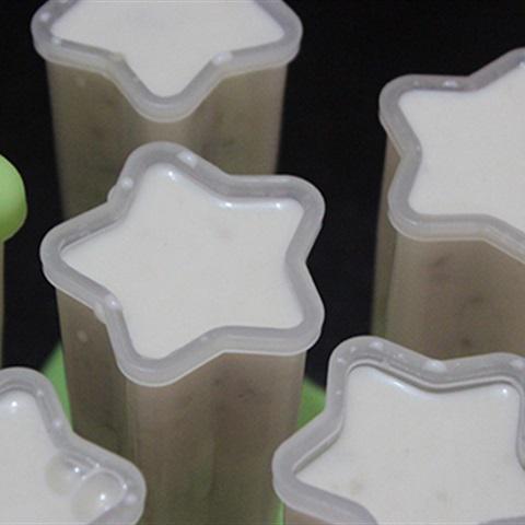 Cách làm kem cây đậu xanh