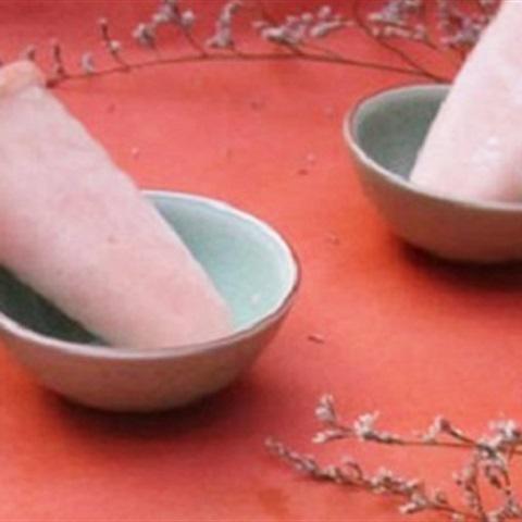 Cách làm kem cây dưa hấu