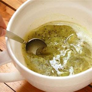Cách làm kem cây kiwi