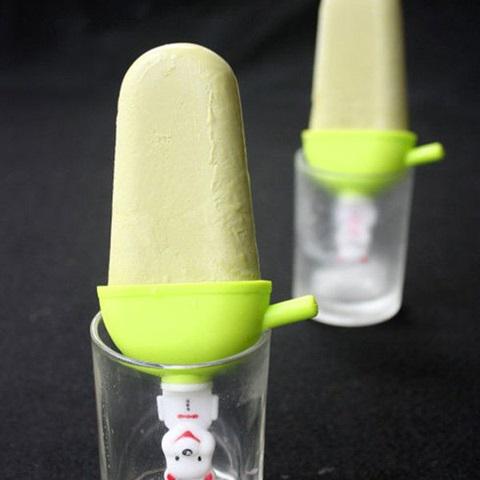 Cách làm kem cây trà xanh