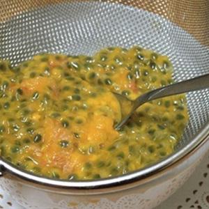 Cách làm kem chanh dây