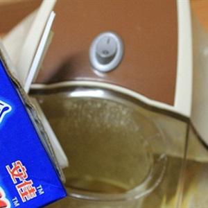 Cách làm kem chanh dây