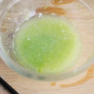 Cách làm kem chanh dừa