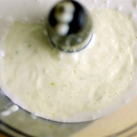 Cách làm kem chanh dừa