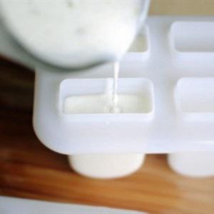 Cách làm kem chanh dừa