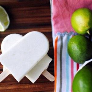 Cách làm kem chanh dừa