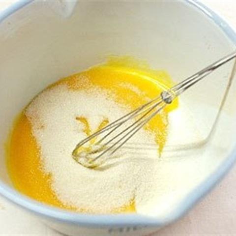 Cách làm kem chanh sữa chua