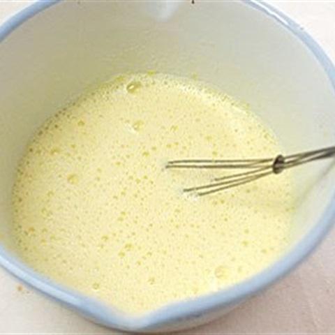 Cách làm kem chanh sữa chua