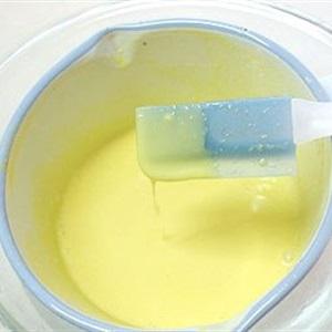 Cách làm kem chanh sữa chua
