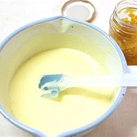 Cách làm kem chanh sữa chua