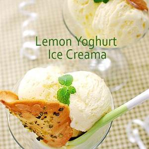 Cách làm kem chanh sữa chua