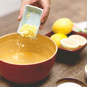 Cách làm kem chanh vàng dừa tươi