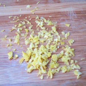 Cách làm kem chanh vàng