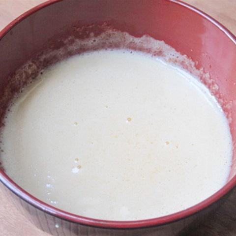 Cách làm kem chanh vàng