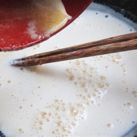 Cách làm kem chanh vàng