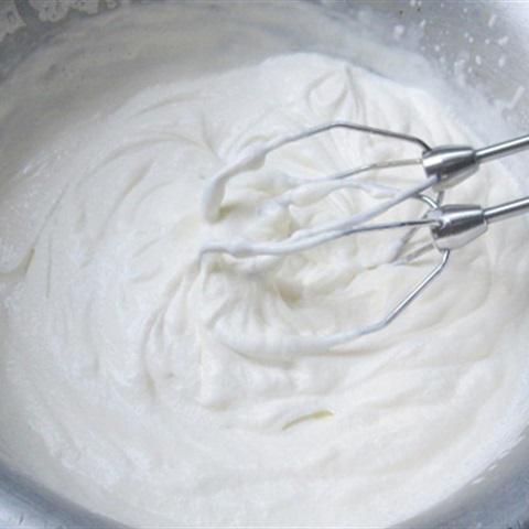 Cách làm kem chanh vàng